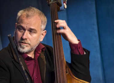 Müzisyen Mark Tokar
