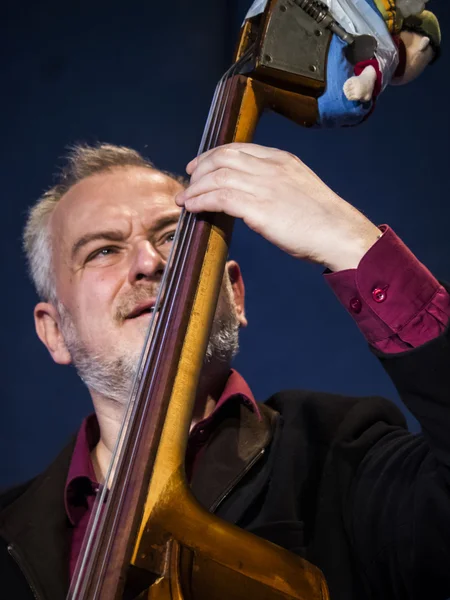 Müzisyen Mark Tokar