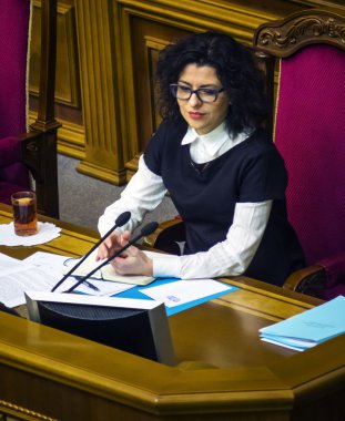 Ukrayna Parlamentosu