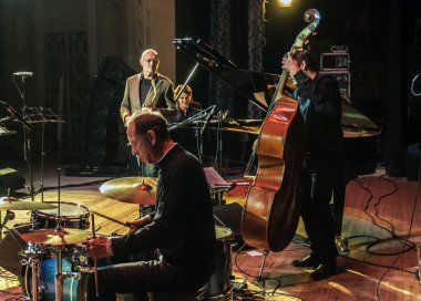 Steve Houben Quartet