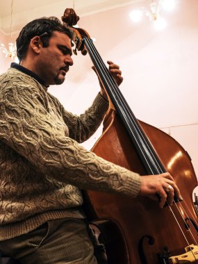 Steve Houben Quartet Kiev'de gerçekleştirir
