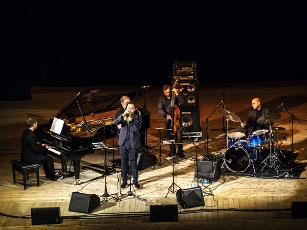 Constantine Ionenko Quintet — Stock Photo, Image