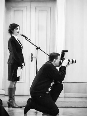 Ukraynalı fotoğrafçı Sergey Starostenko