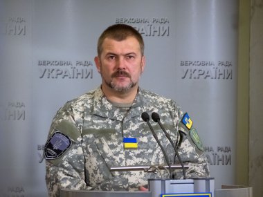 Ukraynalı Yardımcısı Yuri Bereza