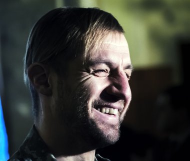 Yardımcısı Mikhail Gavrilyuk