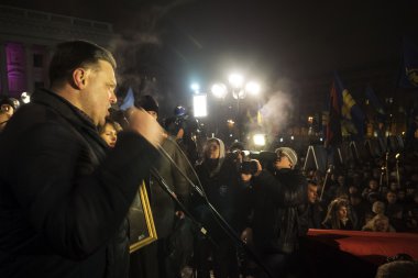 Stepan Bandera onuruna alay