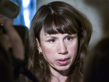 Verkhovna Rada oturum