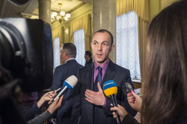 Verkhovna Rada oturum