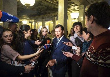 Verkhovna Rada oturum
