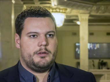 Verkhovna Rada oturum