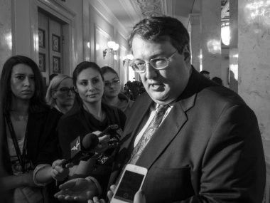 Verkhovna Rada oturum