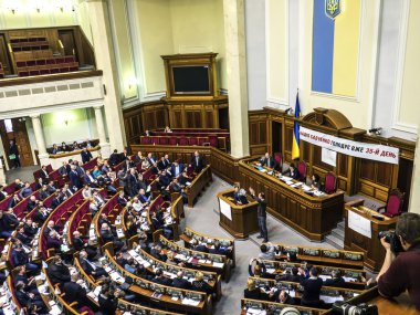 Verkhovna Rada oturum