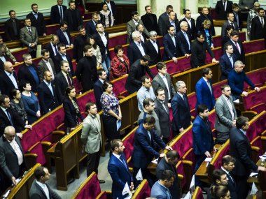 Verkhovna Rada oturum