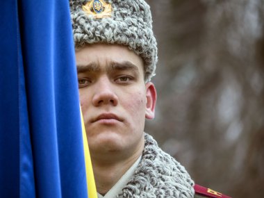 Kruty Heroes anma töreni