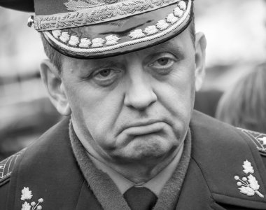 Kruty Heroes anma töreni