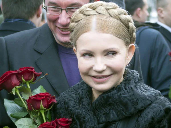 Obřadu vzpomínka Kruty hrdinů — Stock fotografie