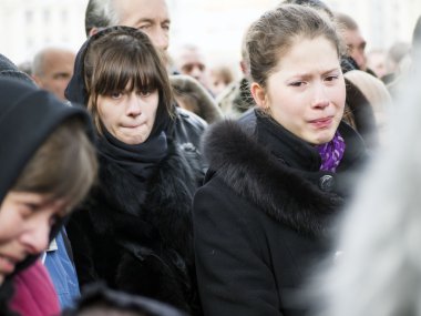 Aidar Taburu veda töreni