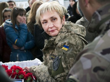 Aidar Taburu veda töreni