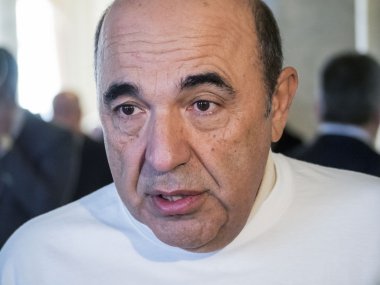 Yardımcısı Vadim Rabinovich