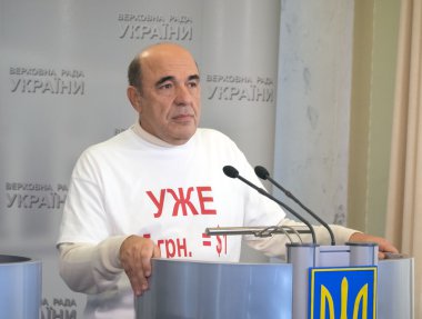Yardımcısı Vadim Rabinovich