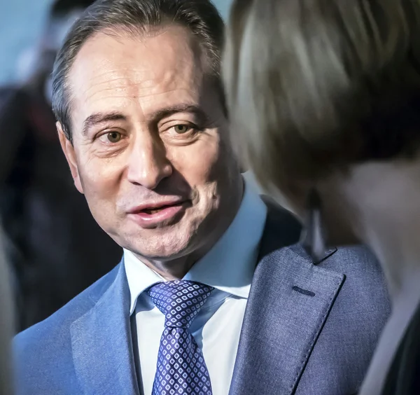 Plaatsvervangend Nikolai Tomenko — Stockfoto