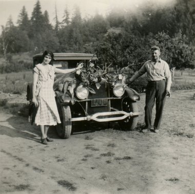 Antika fotoğraf çoğaltılması