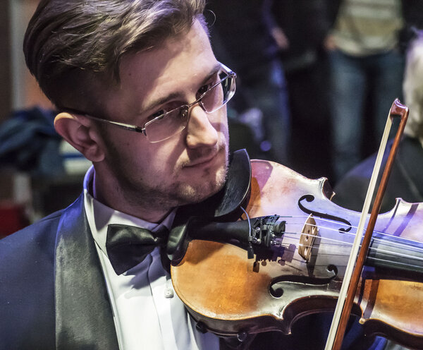 Национальный симфонический оркестр Украины
