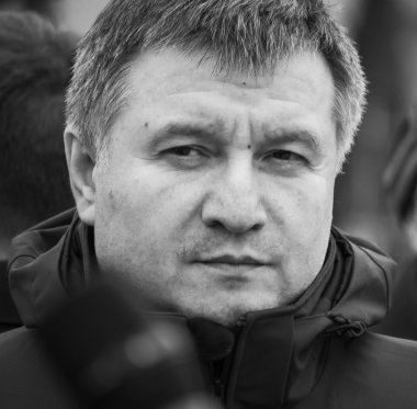 Ukrayna İçişleri Bakanı Arsen Avakov