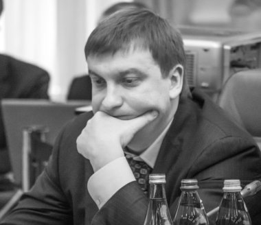 Adalet Bakanı Pavel Petrenko