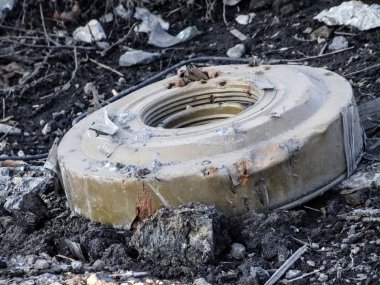 Benim Donetsk region, Ukrayna