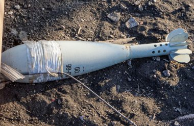 Benim Donetsk region, Ukrayna