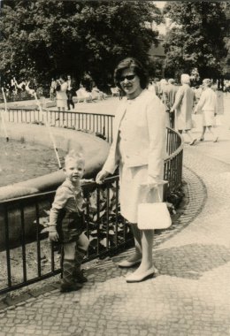 Antika Alman fotoğraf