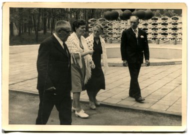 Antika Alman fotoğraf