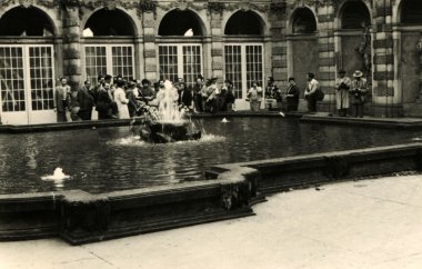 Antika Alman fotoğraf