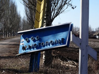 Kriz Donetsk, Ukrayna