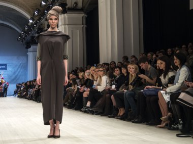 36 Ukrayna moda haftası