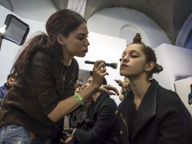 36 Ukrayna moda haftası