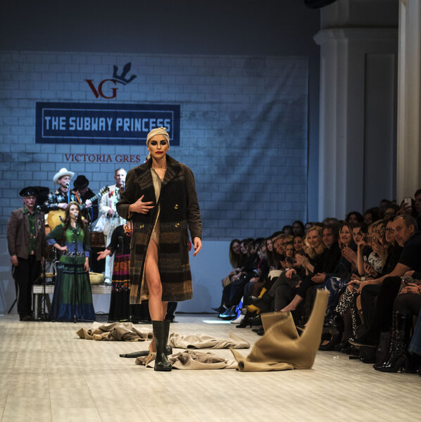 36th Ukrainian Fashion Week