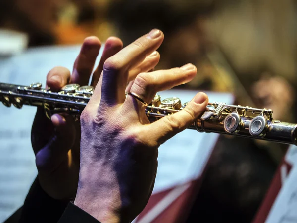 Festival de jazz "Unity" em Kiev — Fotografia de Stock