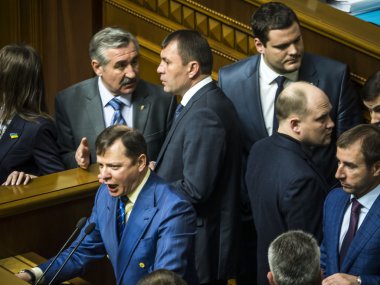 Ukrayna'da yolsuzlukla mücadele için