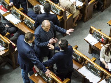 MPS Polonya Cumhurbaşkanı Borislav Komorowski bekleyin