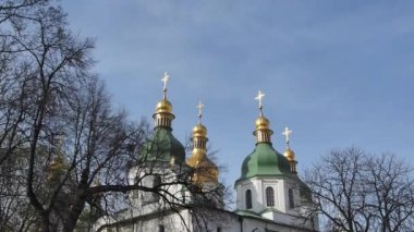 Kiev 'deki Aziz Sophia Katedrali