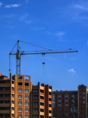 Urban inşaat alanı