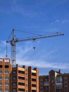 Urban inşaat alanı