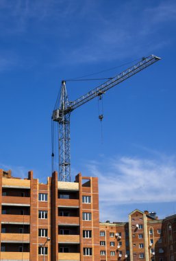 Urban inşaat alanı