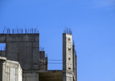 Urban inşaat alanı