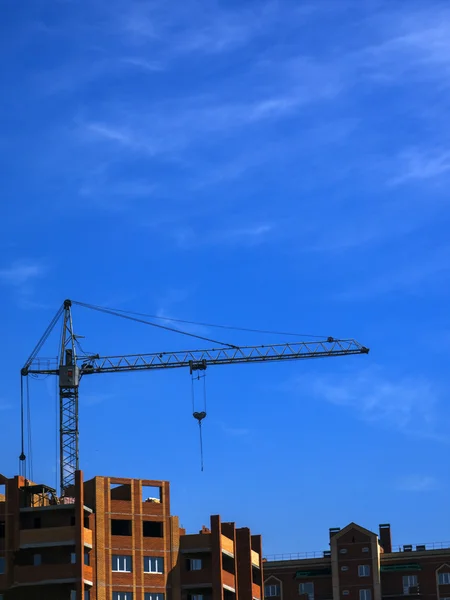 Urban construction site — Stock Photo, Image