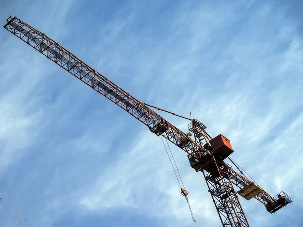 Urban construction site — Stock Photo, Image