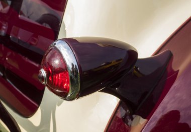 Oldcarfest Kiev, Ukrayna