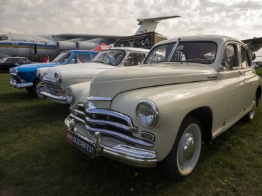 Oldcarfest Kiev, Ukrayna